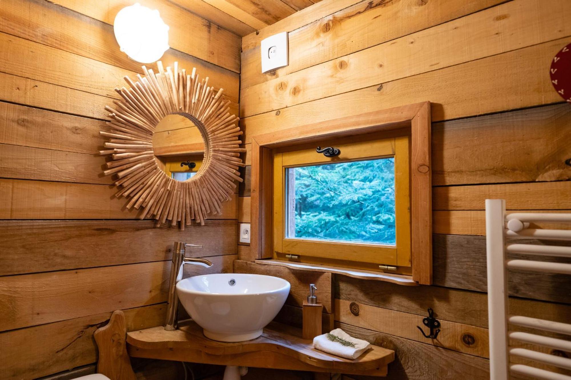 Nids Des Vosges Bed & Breakfast Champdray Екстериор снимка